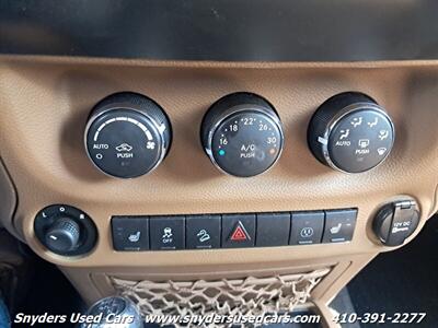 2013 Jeep Wrangler Unlimited Sahara - Photo 11 - Essex, MD 21221