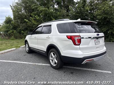 2017 Ford Explorer XLT   - Photo 6 - Essex, MD 21221