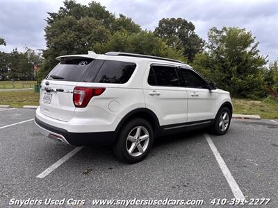 2017 Ford Explorer XLT   - Photo 5 - Essex, MD 21221