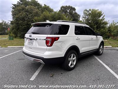2017 Ford Explorer XLT   - Photo 4 - Essex, MD 21221