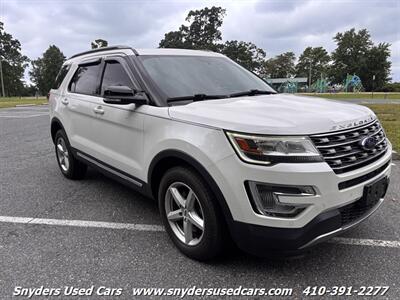 2017 Ford Explorer XLT   - Photo 2 - Essex, MD 21221