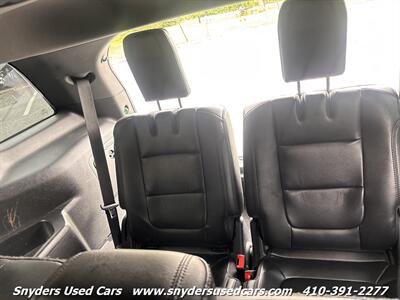 2017 Ford Explorer XLT   - Photo 18 - Essex, MD 21221