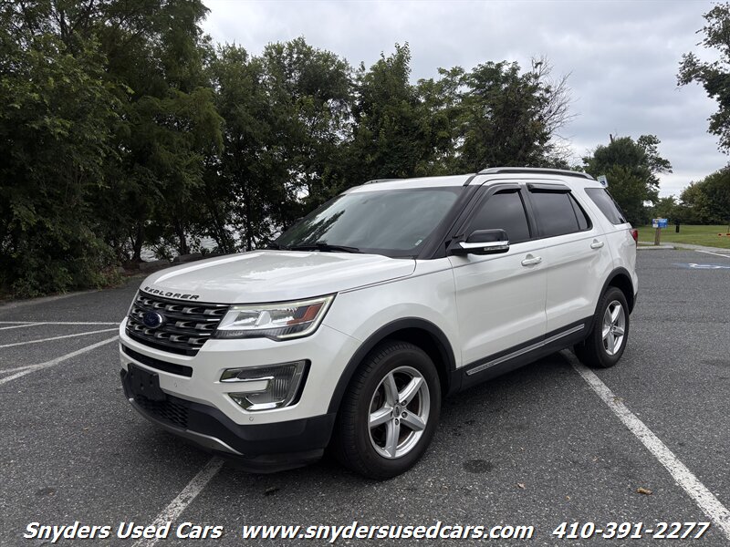 2017 Ford Explorer XLT   - Photo 1 - Essex, MD 21221