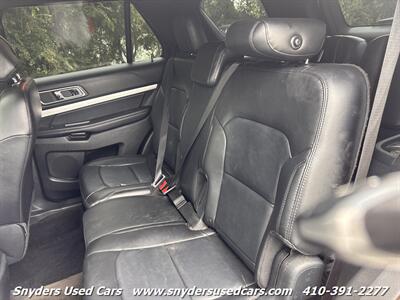 2017 Ford Explorer XLT   - Photo 15 - Essex, MD 21221