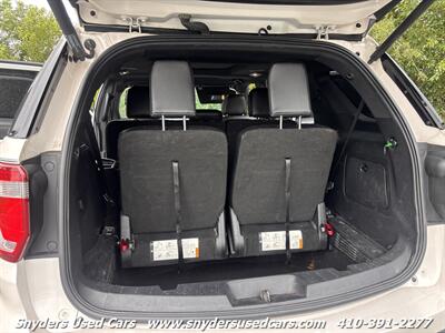 2017 Ford Explorer XLT   - Photo 17 - Essex, MD 21221