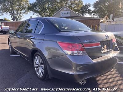 2012 Honda Accord EX-L V6   - Photo 6 - Essex, MD 21221