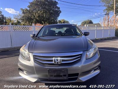 2012 Honda Accord EX-L V6   - Photo 2 - Essex, MD 21221