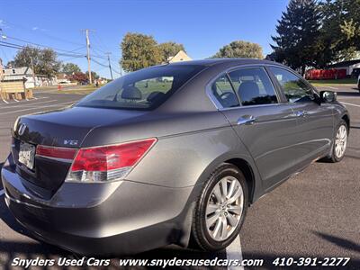 2012 Honda Accord EX-L V6   - Photo 4 - Essex, MD 21221