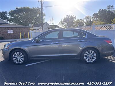 2012 Honda Accord EX-L V6   - Photo 7 - Essex, MD 21221