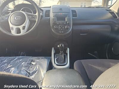 2012 Kia Soul + - Photo 24 - Essex, MD 21221
