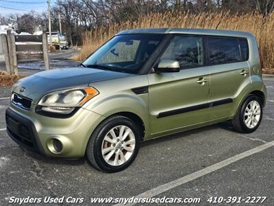 2012 Kia Soul +   - Photo 2 - Essex, MD 21221
