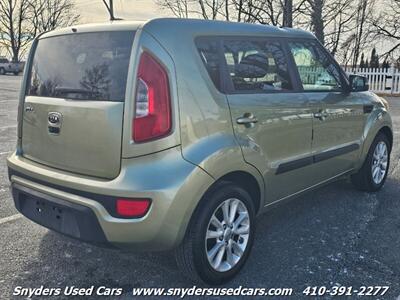 2012 Kia Soul +   - Photo 6 - Essex, MD 21221