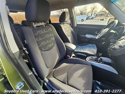 2012 Kia Soul + - Photo 14 - Essex, MD 21221