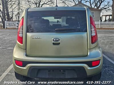 2012 Kia Soul + - Photo 5 - Essex, MD 21221