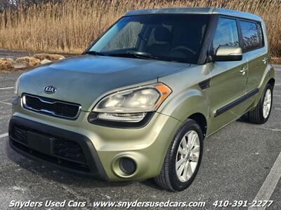 2012 Kia Soul +   - Photo 1 - Essex, MD 21221