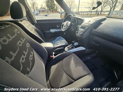 2012 Kia Soul +   - Photo 15 - Essex, MD 21221