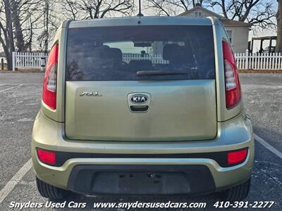 2012 Kia Soul +   - Photo 5 - Essex, MD 21221