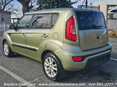 2012 Kia Soul + - Photo 4 - Essex, MD 21221