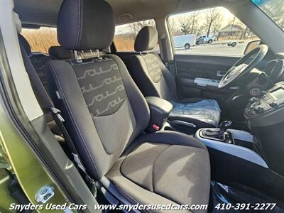 2012 Kia Soul +   - Photo 14 - Essex, MD 21221