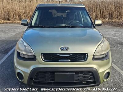 2012 Kia Soul +   - Photo 9 - Essex, MD 21221