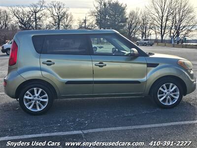 2012 Kia Soul + - Photo 7 - Essex, MD 21221