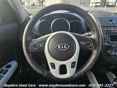 2012 Kia Soul +   - Photo 27 - Essex, MD 21221