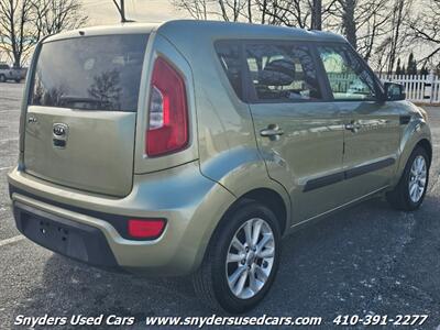 2012 Kia Soul + - Photo 6 - Essex, MD 21221