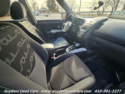 2012 Kia Soul + - Photo 15 - Essex, MD 21221