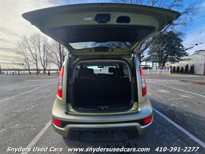 2012 Kia Soul + - Photo 18 - Essex, MD 21221