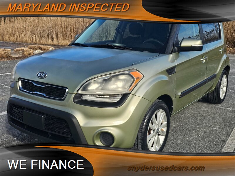 2012 Kia Soul +   - Photo 1 - Essex, MD 21221