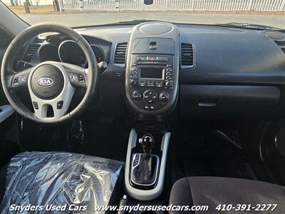 2012 Kia Soul +   - Photo 21 - Essex, MD 21221