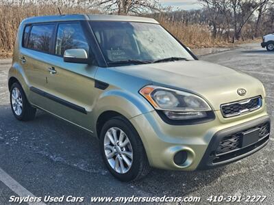 2012 Kia Soul + - Photo 8 - Essex, MD 21221