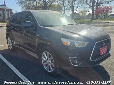 2015 Mitsubishi Outlander Sport ES - Photo 7 - Essex, MD 21221