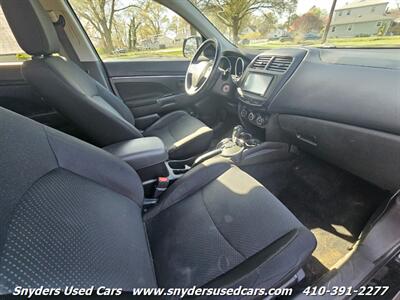 2015 Mitsubishi Outlander Sport ES   - Photo 14 - Essex, MD 21221