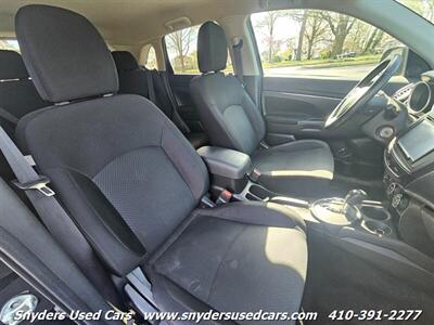 2015 Mitsubishi Outlander Sport ES - Photo 13 - Essex, MD 21221