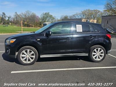 2015 Mitsubishi Outlander Sport ES - Photo 2 - Essex, MD 21221