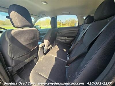 2015 Mitsubishi Outlander Sport ES - Photo 12 - Essex, MD 21221
