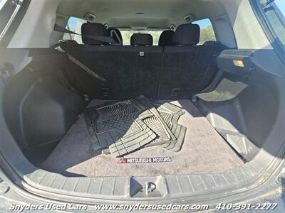 2015 Mitsubishi Outlander Sport ES - Photo 18 - Essex, MD 21221