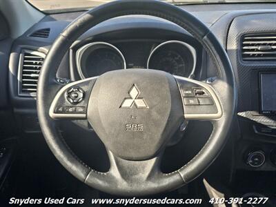 2015 Mitsubishi Outlander Sport ES   - Photo 25 - Essex, MD 21221