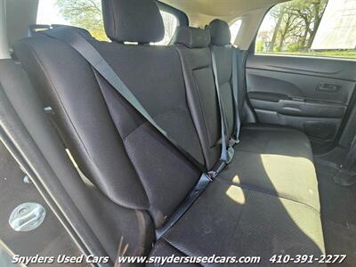 2015 Mitsubishi Outlander Sport ES - Photo 15 - Essex, MD 21221
