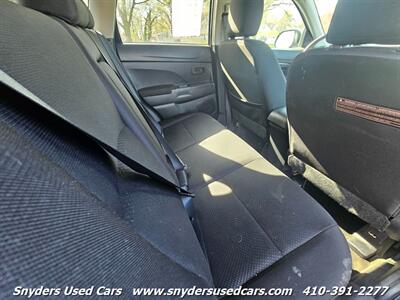 2015 Mitsubishi Outlander Sport ES   - Photo 16 - Essex, MD 21221