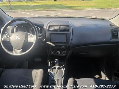 2015 Mitsubishi Outlander Sport ES - Photo 20 - Essex, MD 21221