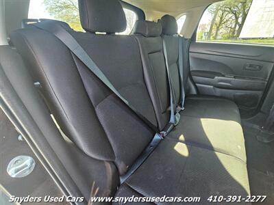 2015 Mitsubishi Outlander Sport ES   - Photo 15 - Essex, MD 21221
