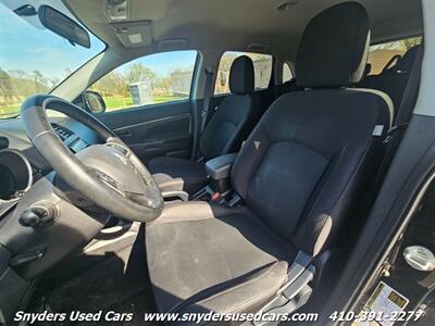 2015 Mitsubishi Outlander Sport ES - Photo 9 - Essex, MD 21221