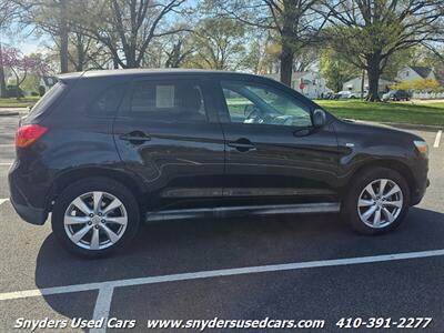2015 Mitsubishi Outlander Sport ES - Photo 6 - Essex, MD 21221