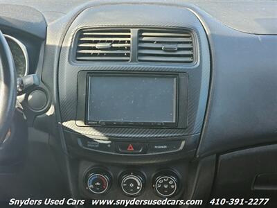 2015 Mitsubishi Outlander Sport ES - Photo 21 - Essex, MD 21221