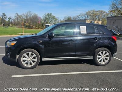 2015 Mitsubishi Outlander Sport ES   - Photo 2 - Essex, MD 21221