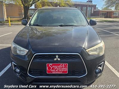 2015 Mitsubishi Outlander Sport ES - Photo 8 - Essex, MD 21221