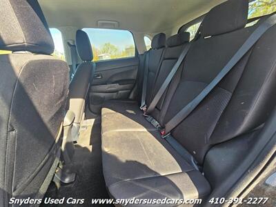 2015 Mitsubishi Outlander Sport ES - Photo 11 - Essex, MD 21221