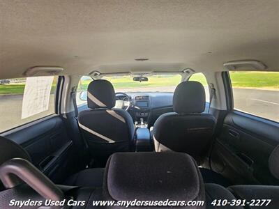 2015 Mitsubishi Outlander Sport ES - Photo 19 - Essex, MD 21221